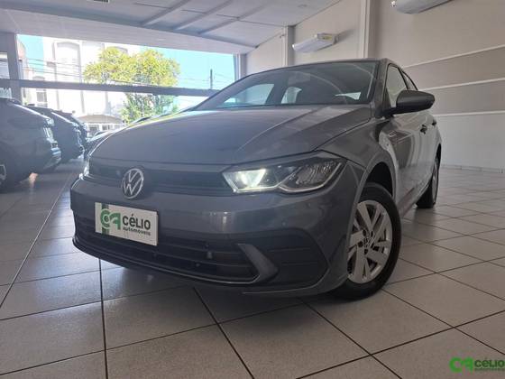 VOLKSWAGEN POLO 1.0 170 TSI COMFORTLINE AUTOMÁTICO VOLKSWAGEN POLO 1.0 170 TSI COMFORTLINE AUTOMÁTICO